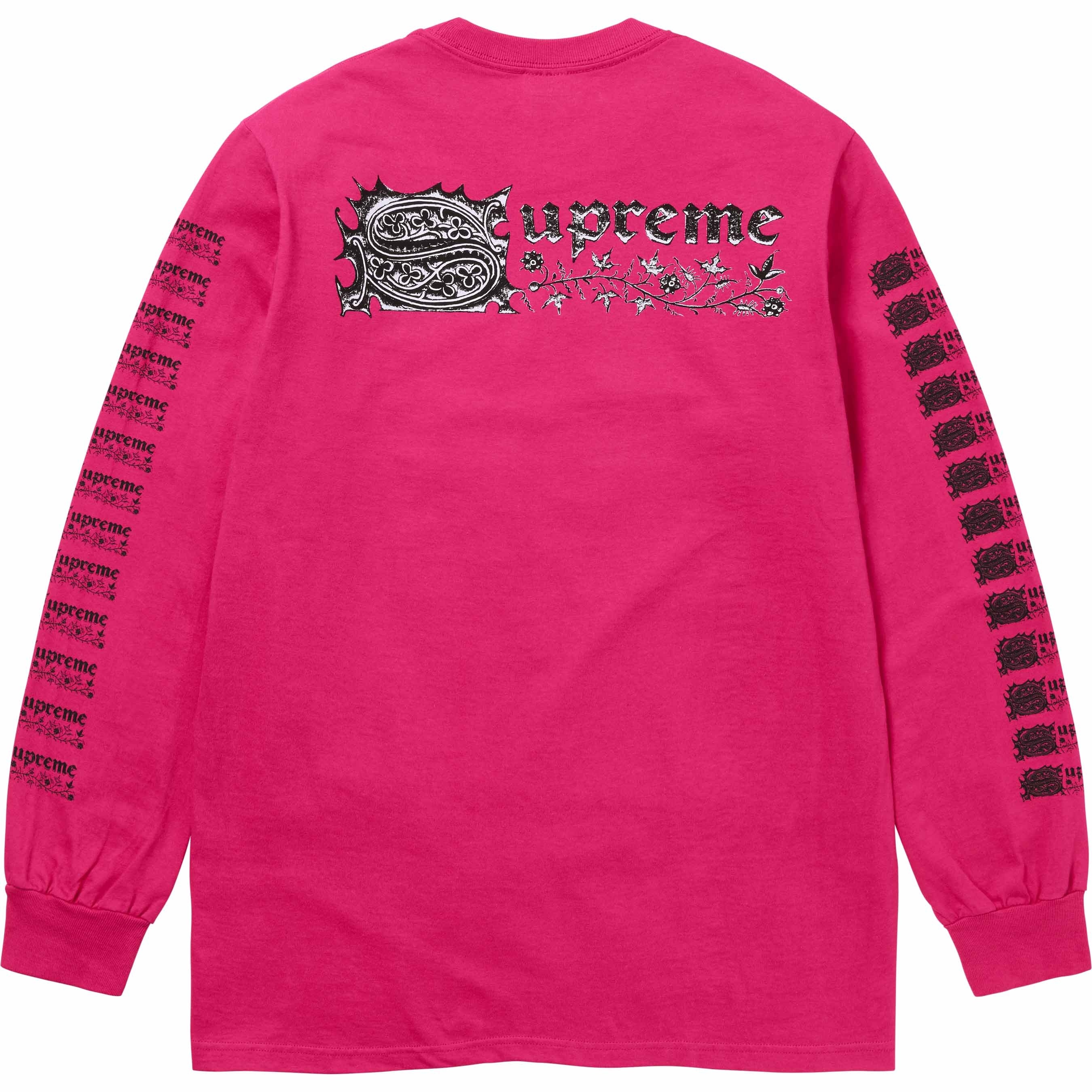 Saint Sebastian L/S Tee view 13